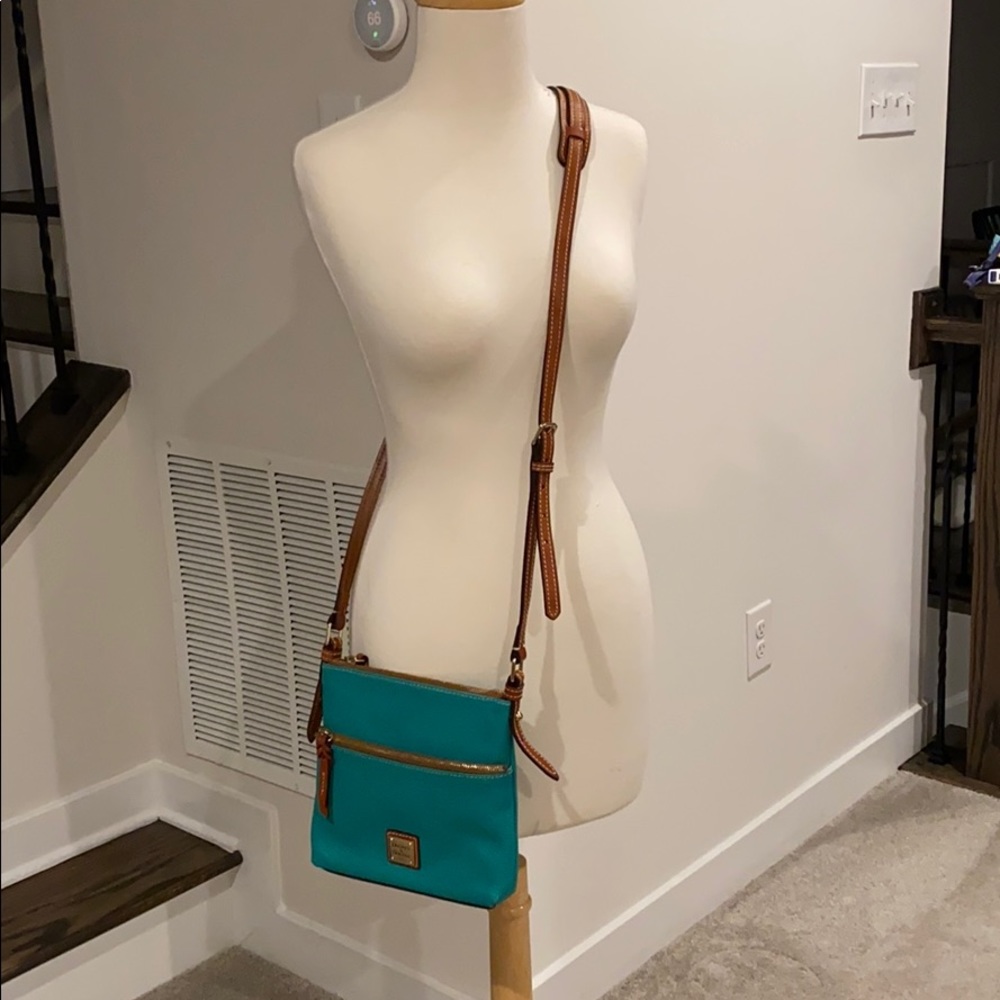 Dooney & Bourke Leather Crossbody Bag